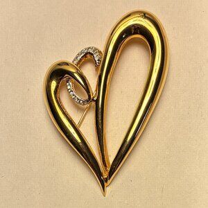 Valentine's Day Brooch